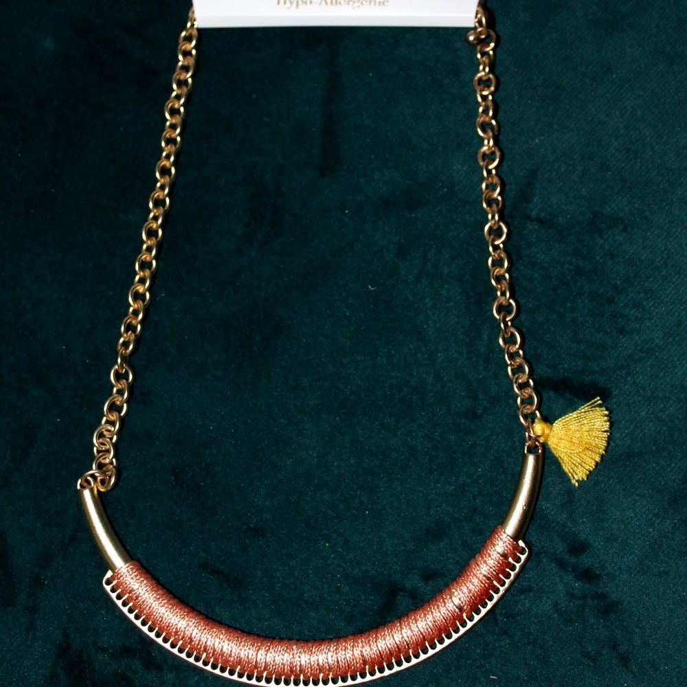 Necklace NWT